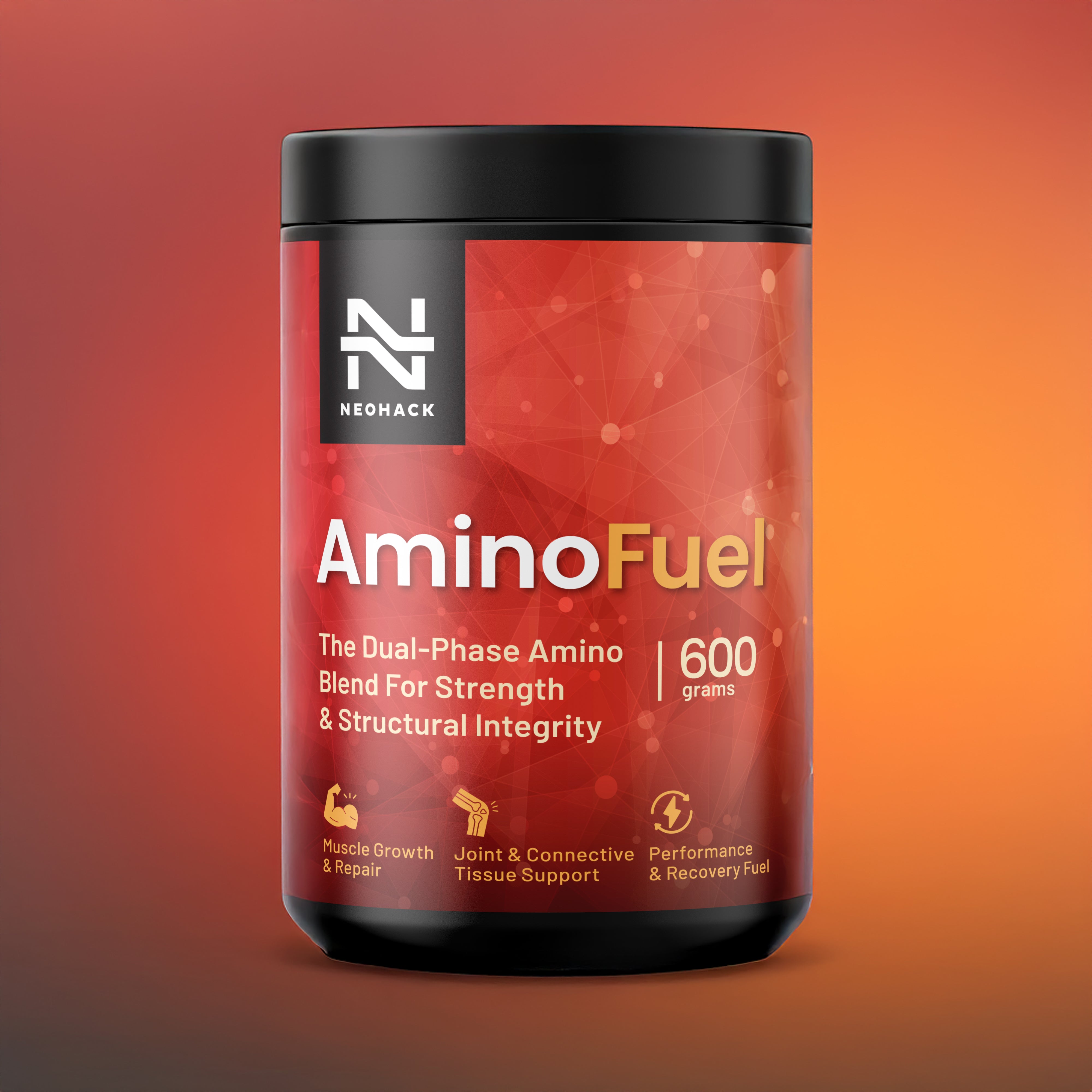 AminoFuel - Aminokyselinový komplex novej generácie
