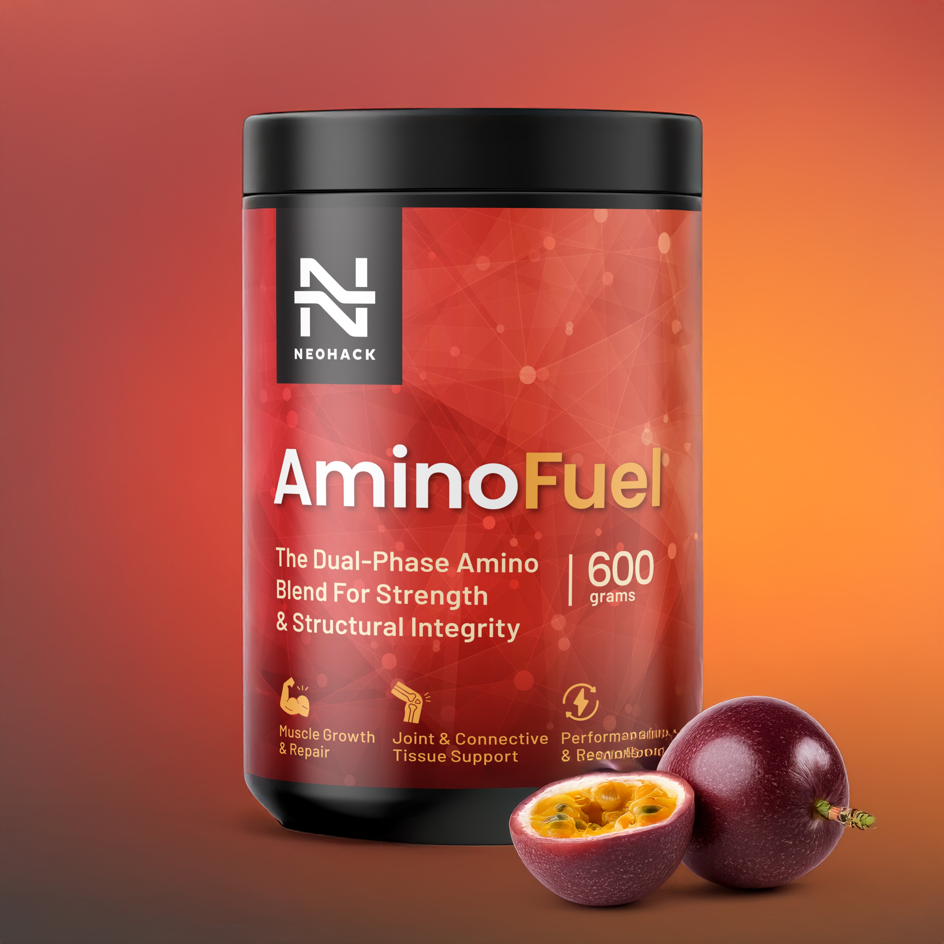 AminoFuel - Aminokyselinový komplex novej generácie