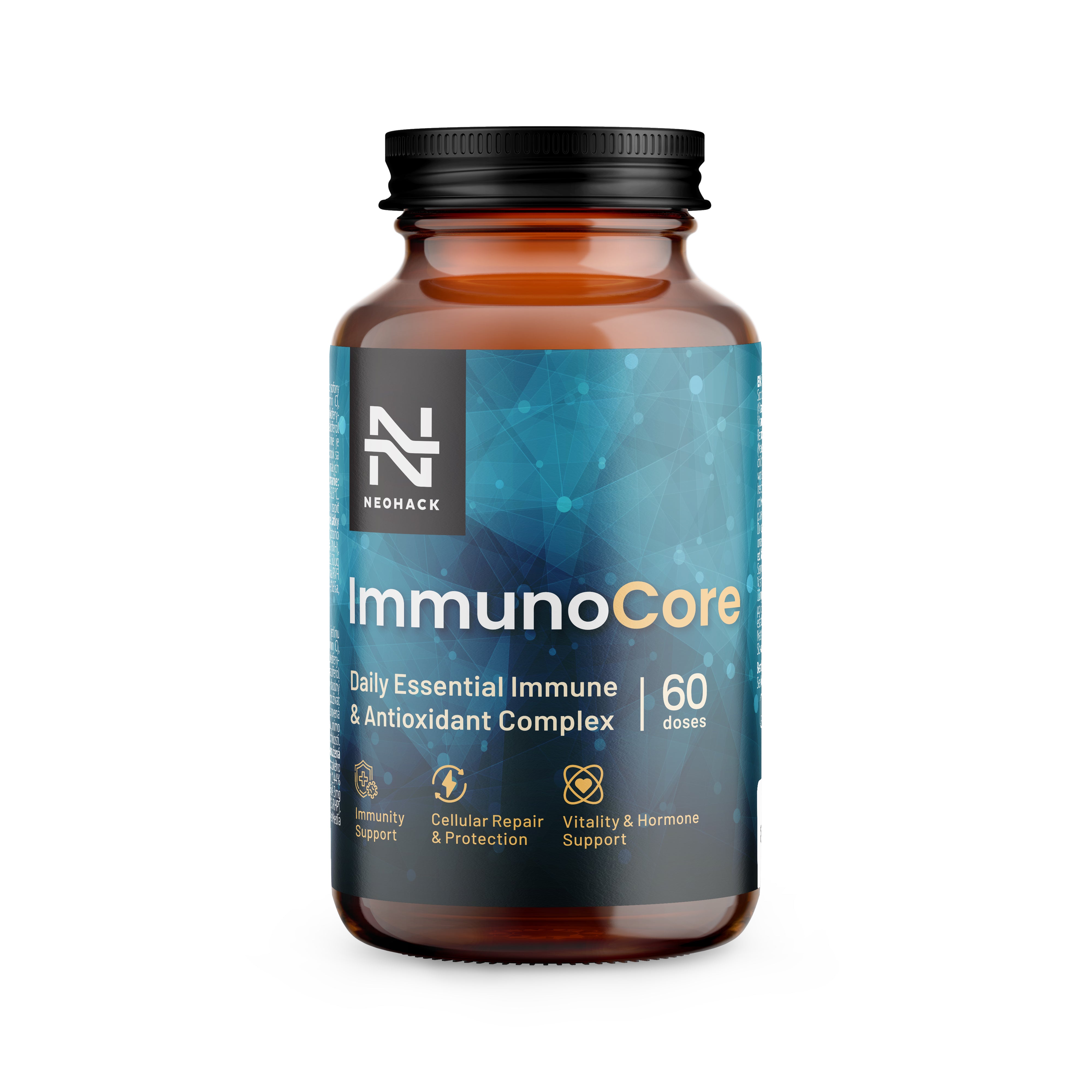 ImmunoCore – Imunitný komplex D3+E+K2+A+C + Zinok s Kvercetínom