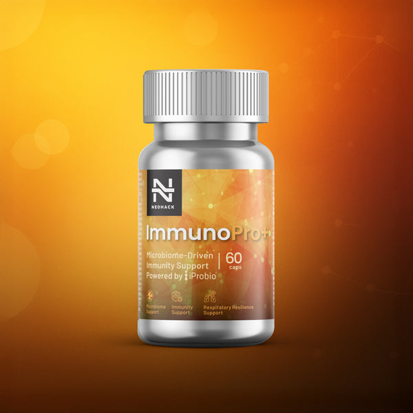 ImmunoPro+ probiotikum pre imunitu – balenie NEOHACK