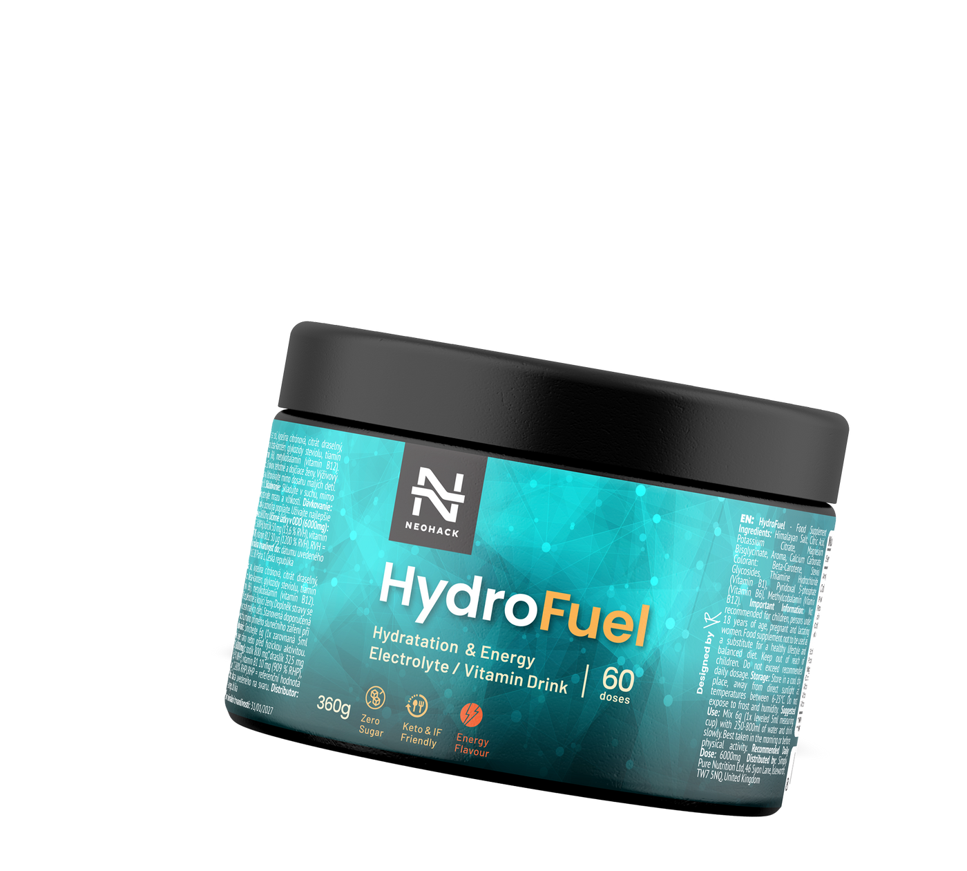 Vizualizácia k článku – HydroFuel vs. MineralFuel: Aký je medzi nimi rozdiel
