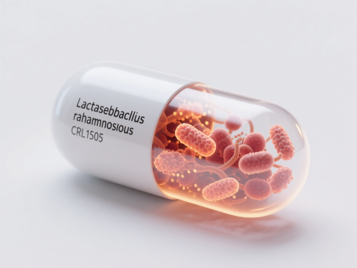 Najviac skúmaný probiotický kmeň pre imunitu? Zoznámte sa s CRL1505