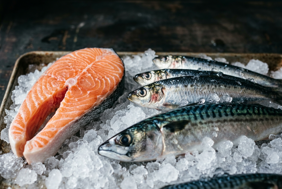 TOTOX hodnota rybieho oleja – ilustrácia k článku o čerstvosti Omega3Fuel