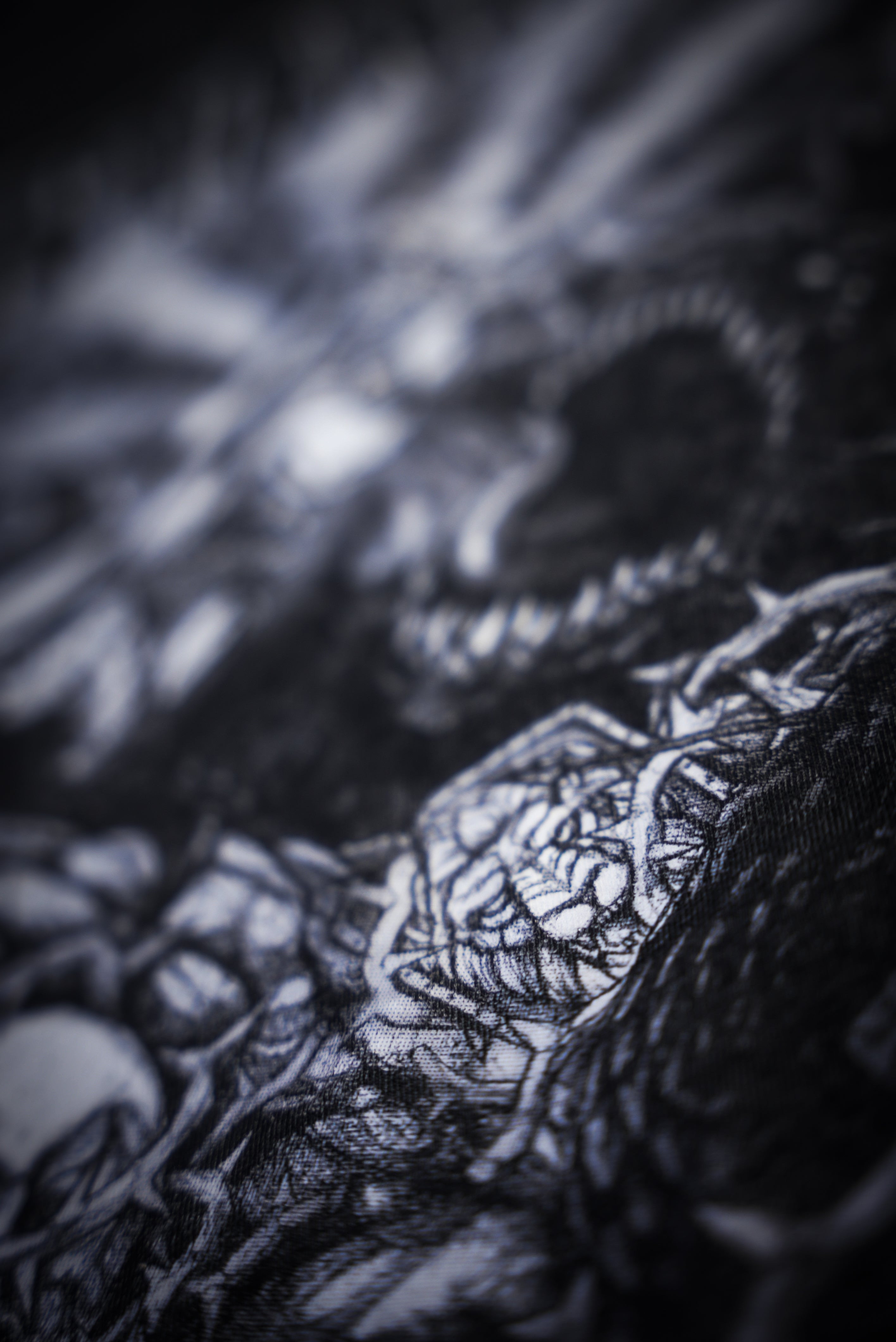 METANOYA "Leap of Faith" Tričko