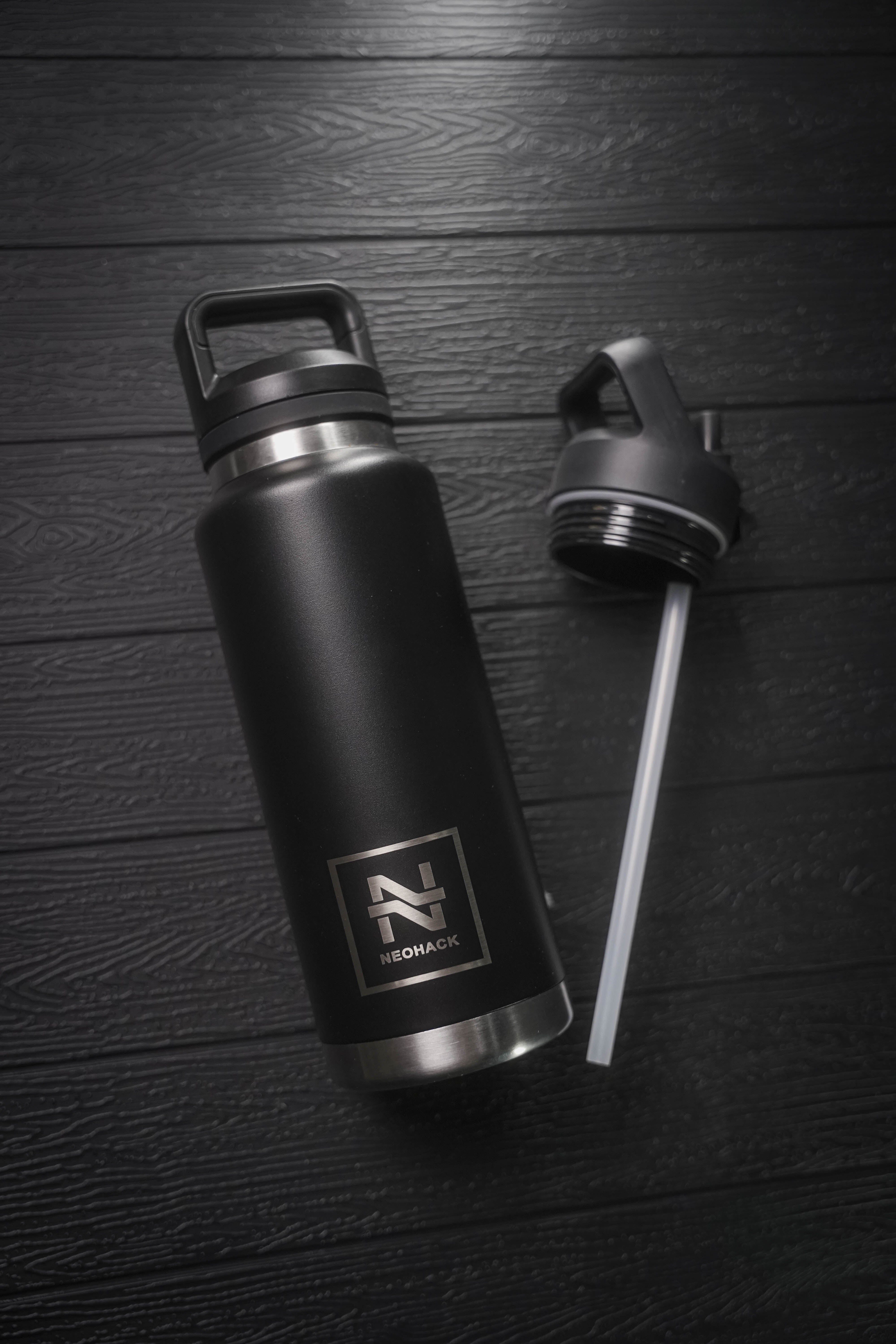 Termo fľaša NEOHACK Hydrate