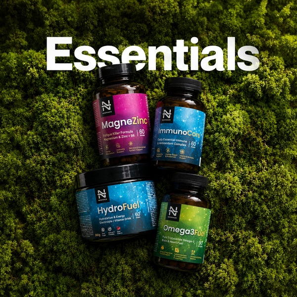 NEOHACK Essentials – základ od rána do večera