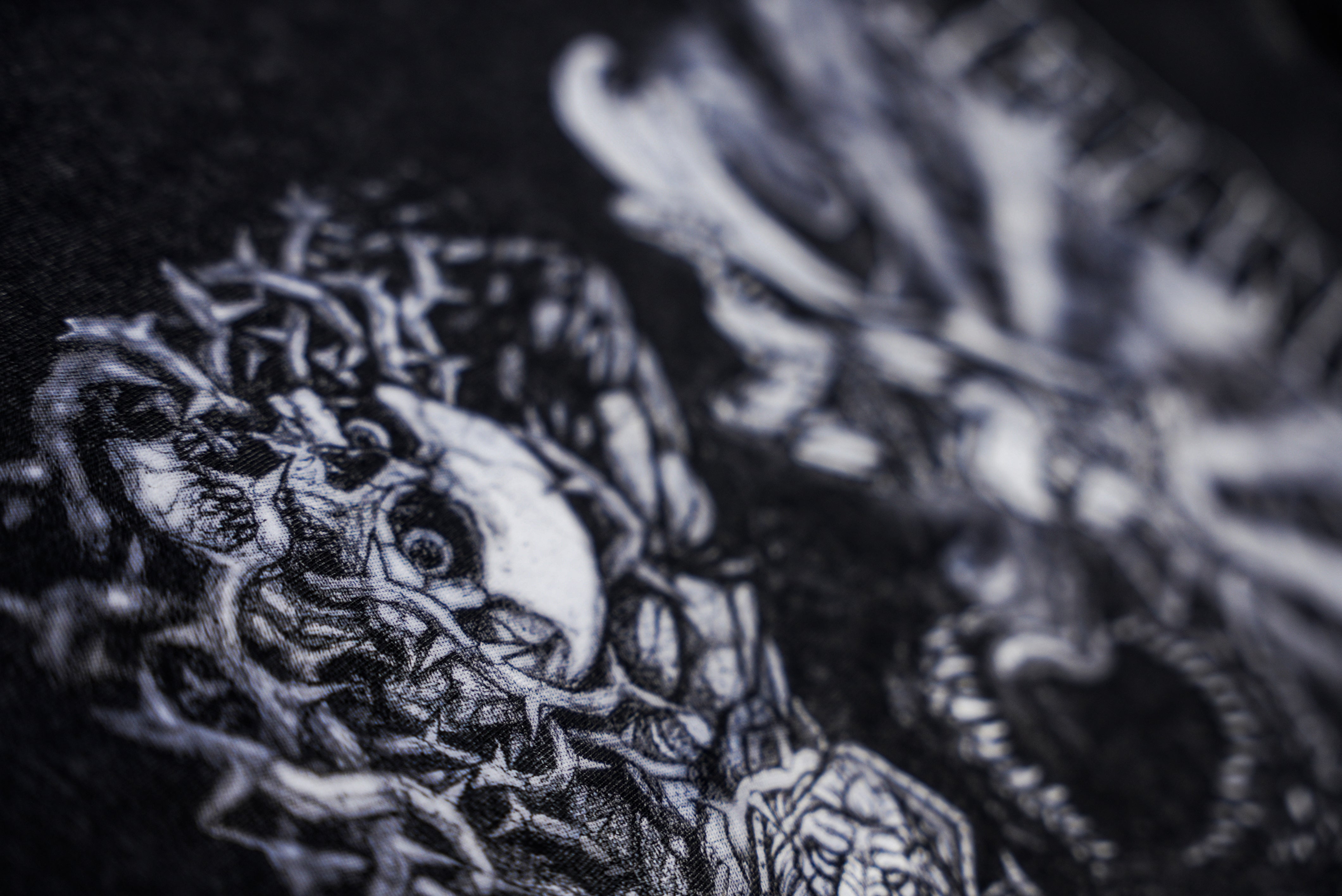 METANOYA "Leap of Faith" Tričko