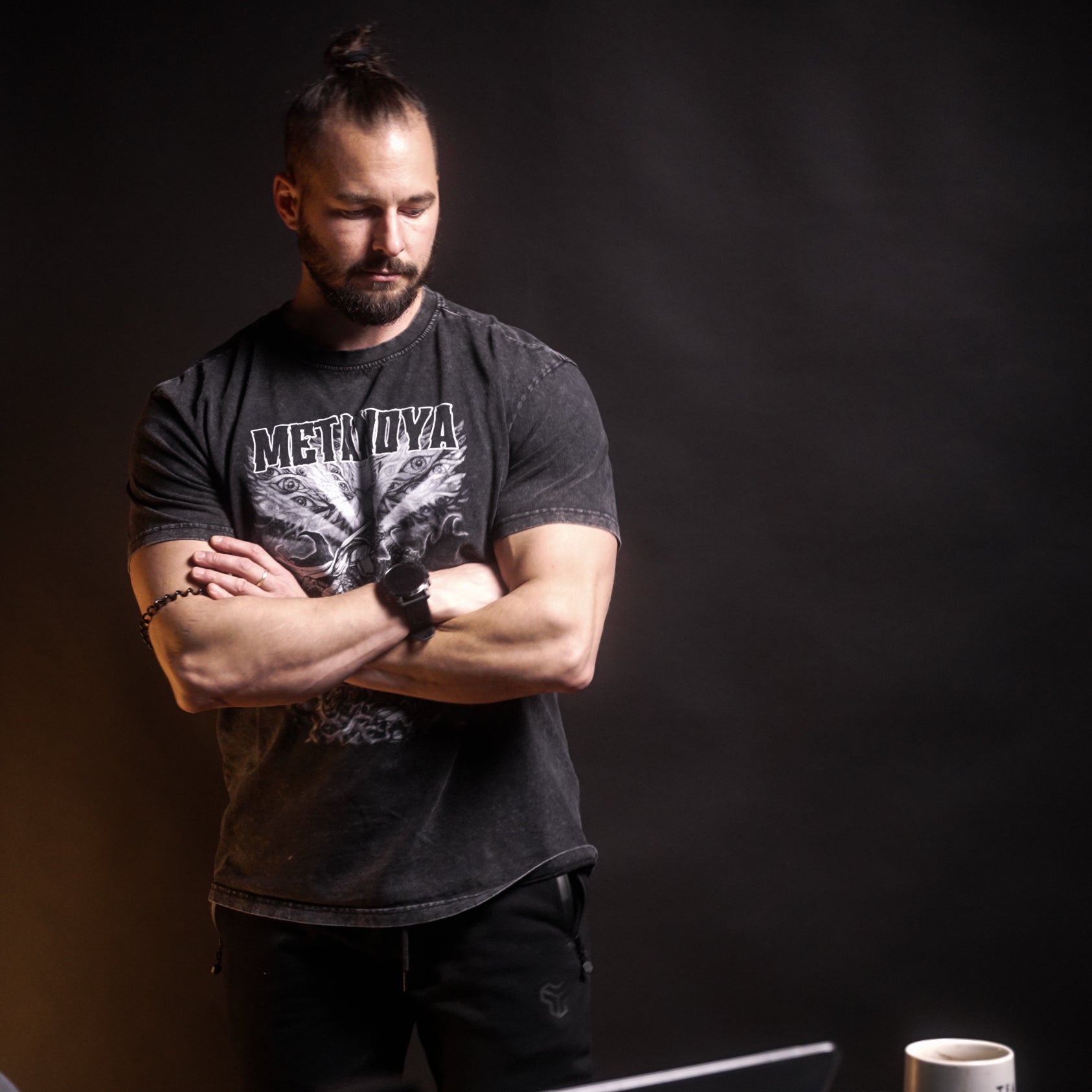 METANOYA "Leap of Faith" Tričko