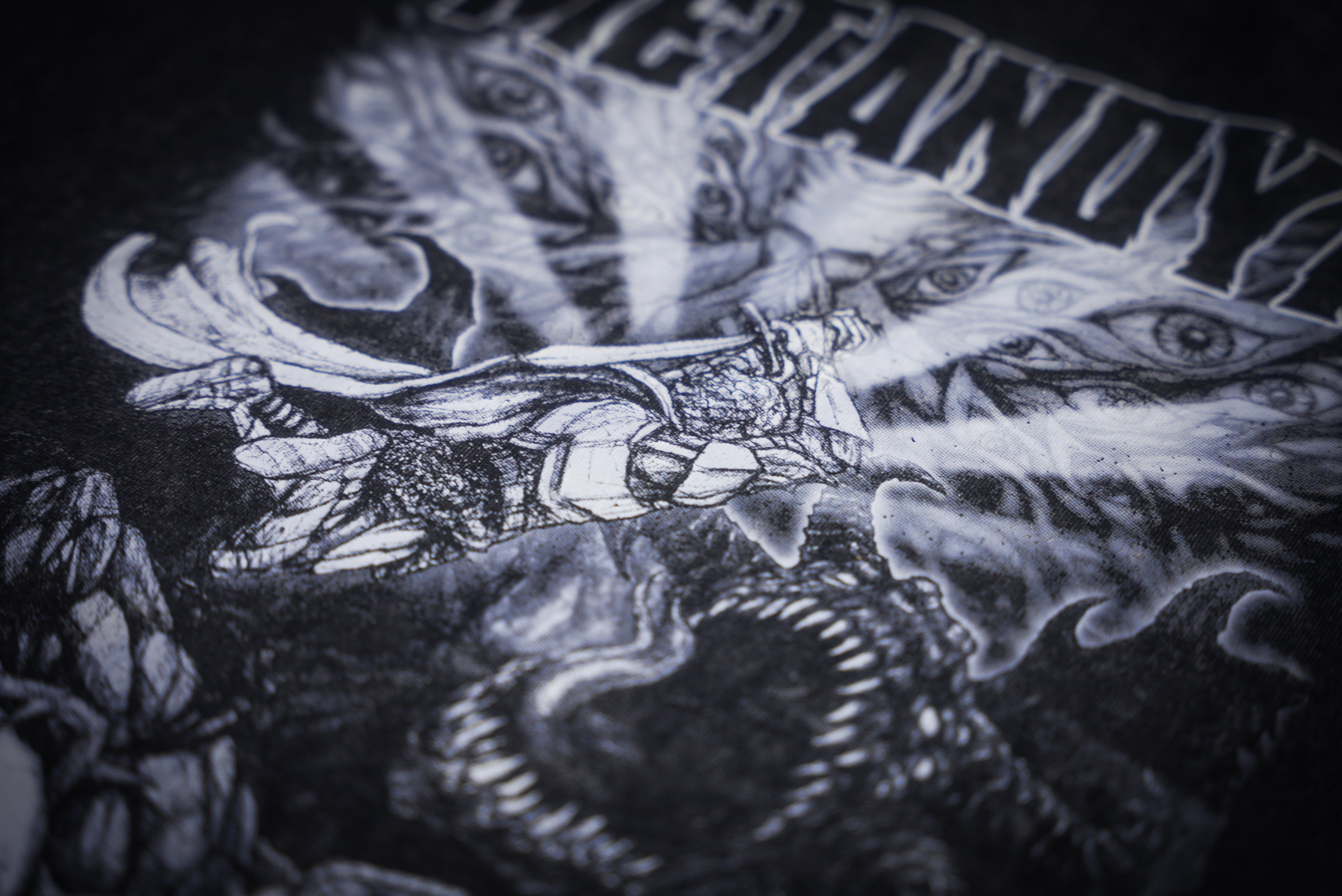 METANOYA "Leap of Faith" Tričko