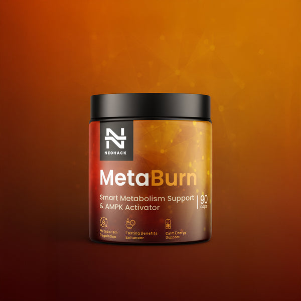 MetaBurn – Spaľovač tukov a metabolický optimalizátor