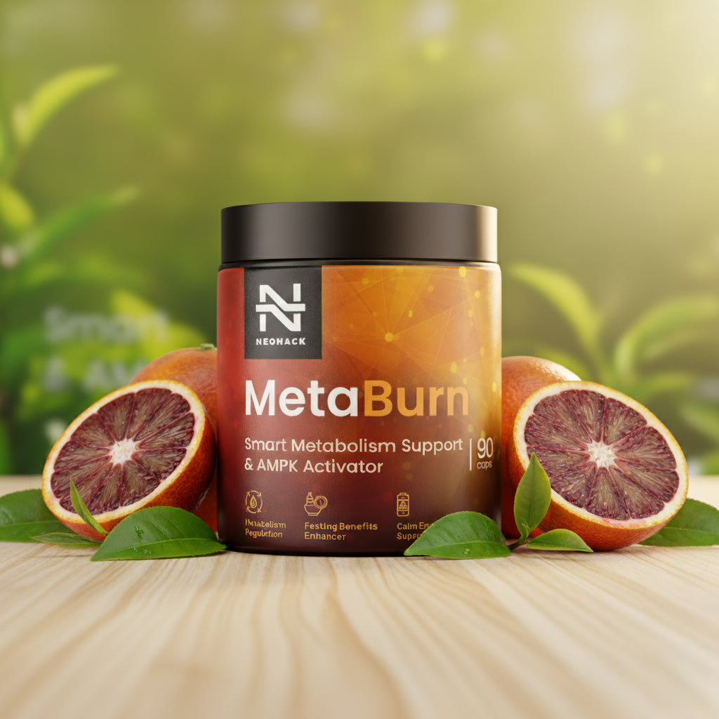 MetaBurn – Aktivátor metabolickej rovnováhy a kontroly hmotnosti