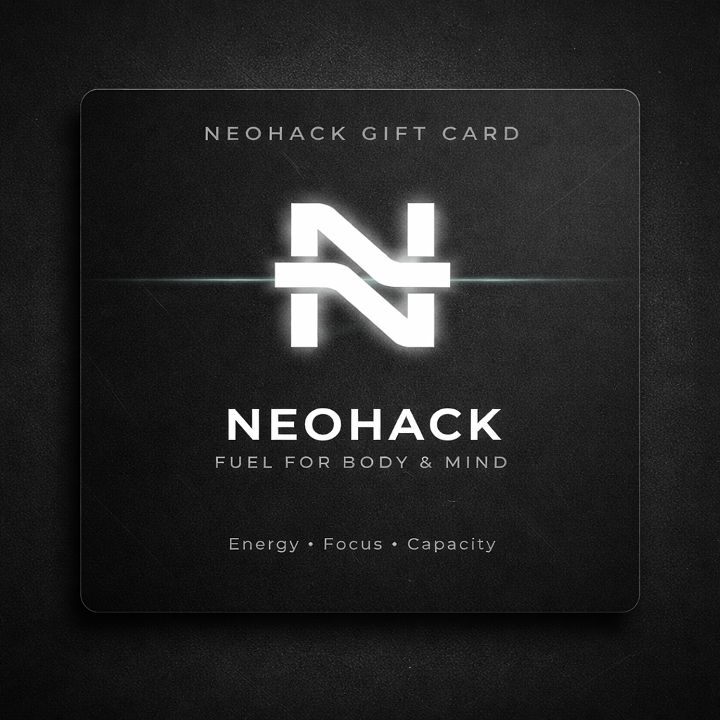 NEOHACK Dárková karta