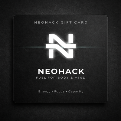 NEOHACK Darčeková karta