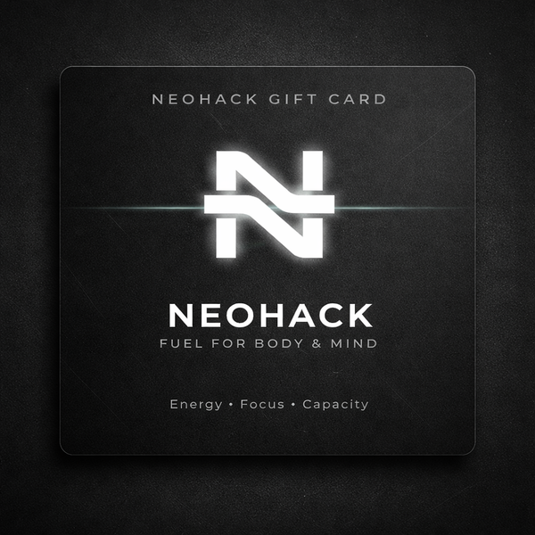 NEOHACK Dárková karta