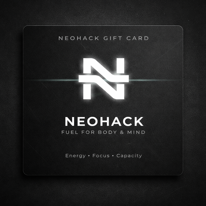 NEOHACK Darčeková karta