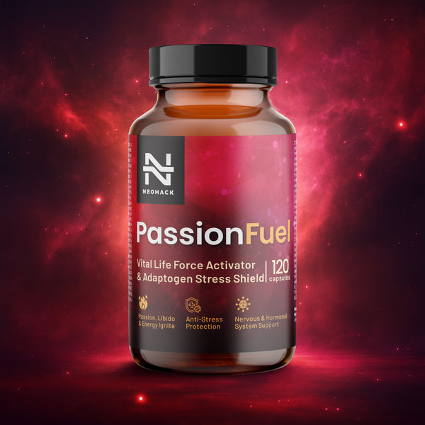 PassionFuel - Anti-Stresová podpora libida a vitality