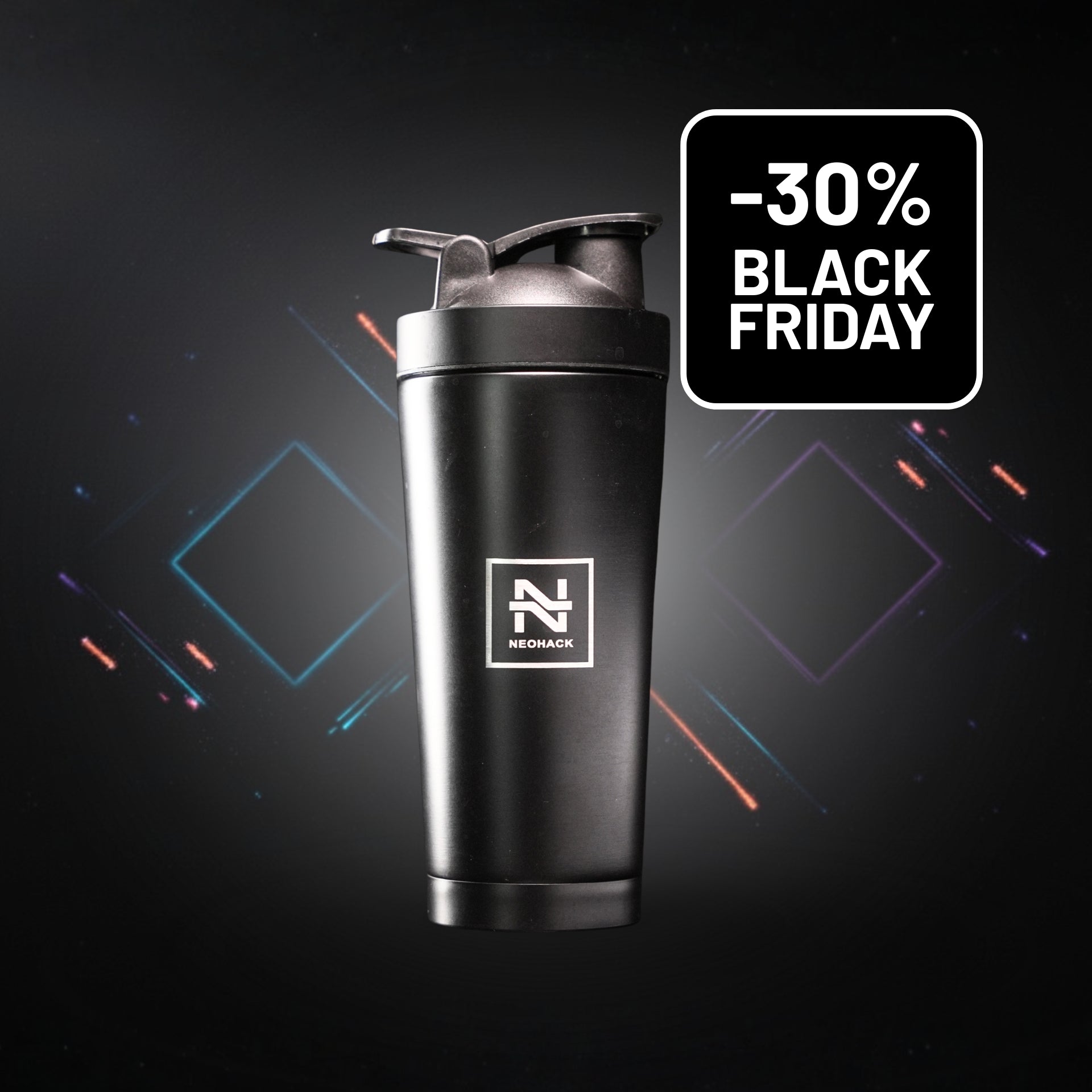 Nerezový Shaker NEOHACK 750ml