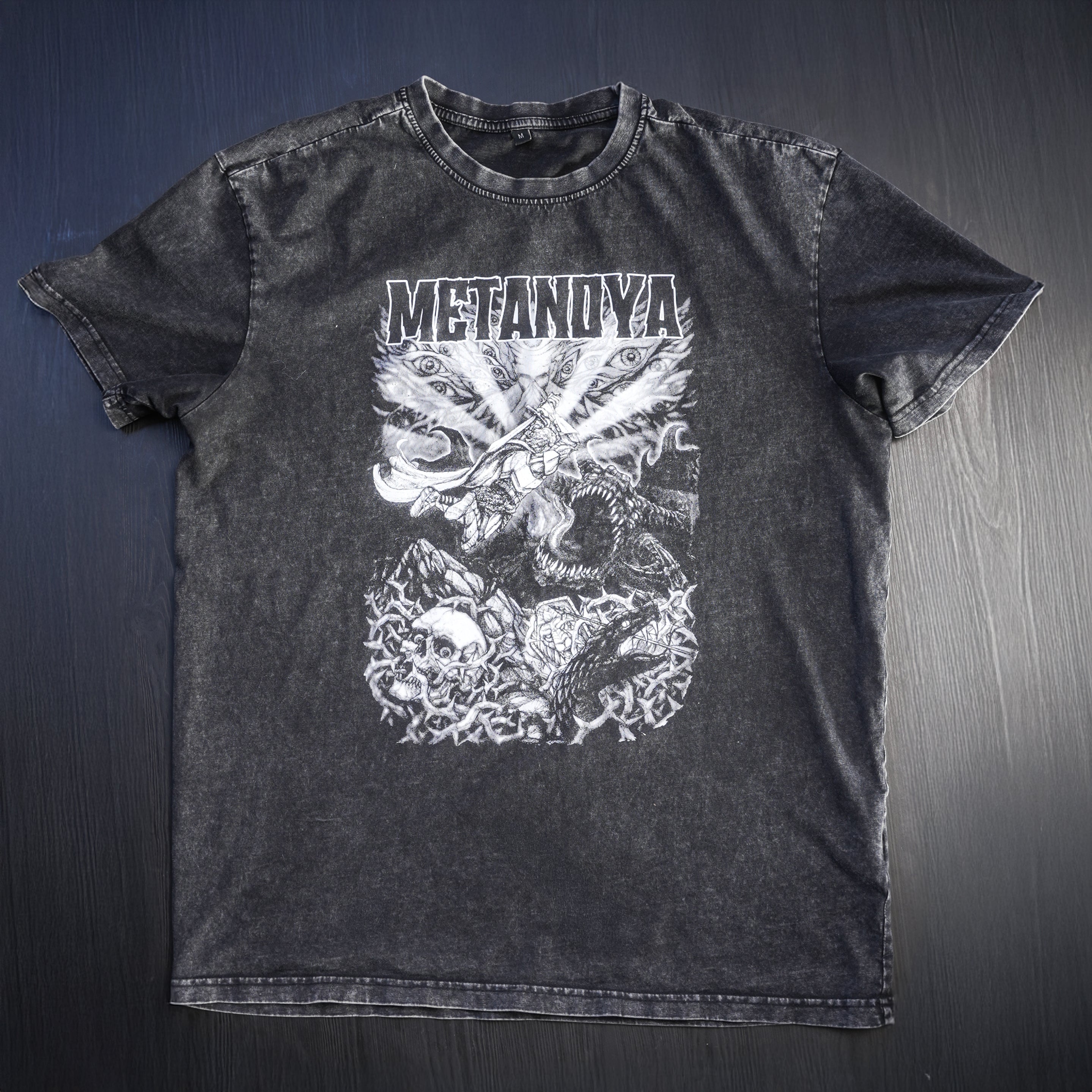 METANOYA "Leap of Faith" Tričko