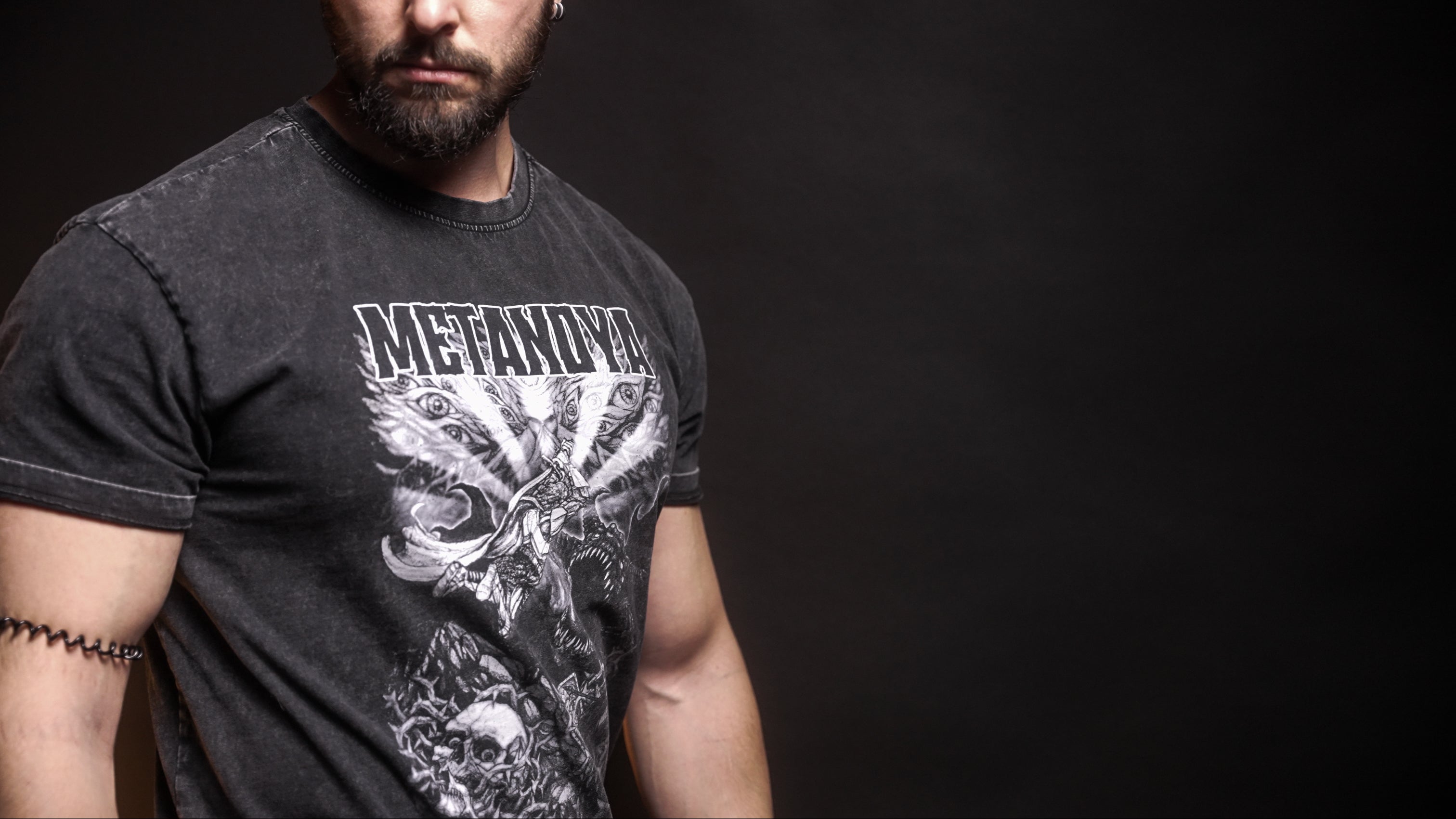 METANOYA "Leap of Faith" Tričko