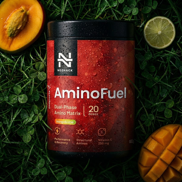 AminoFuel - Aminokyselinový komplex nové generace