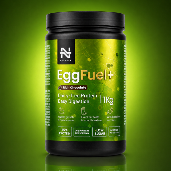 EggFuel+ - Vaječný proteín (dairy-free)