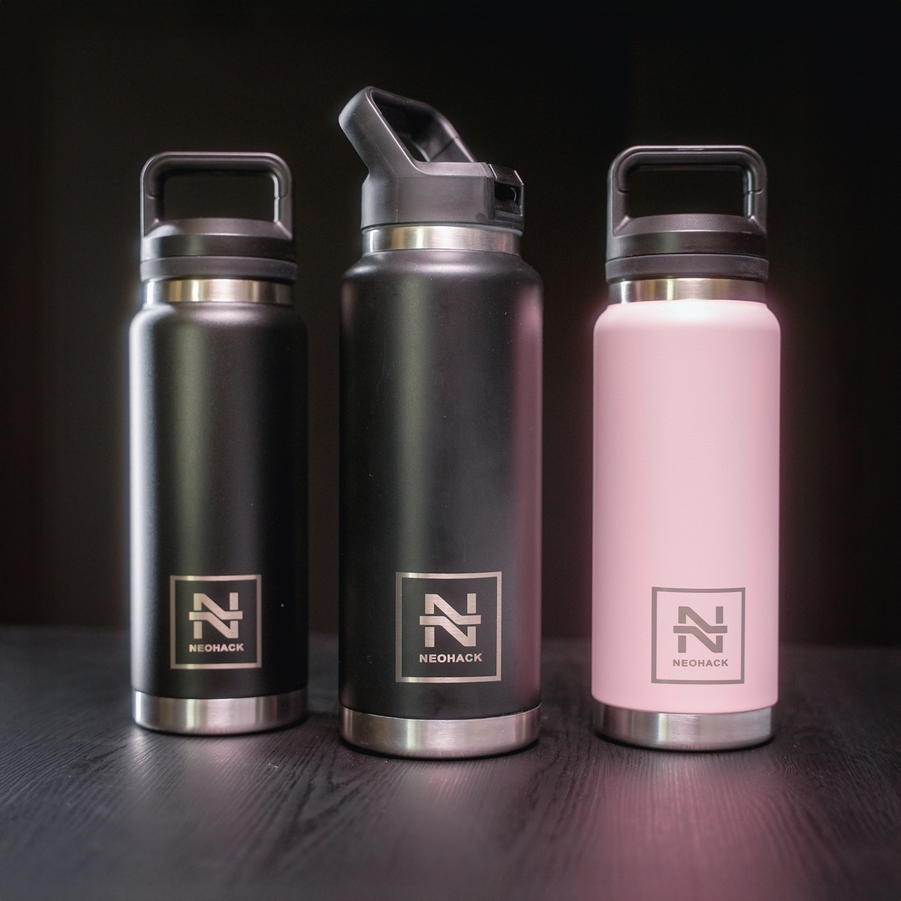 Termo fľaša NEOHACK Hydrate
