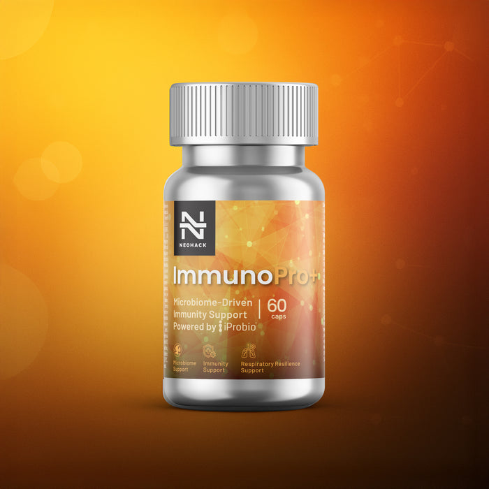 ImmunoPro+ - Cielené probiotikum pre Imunitu