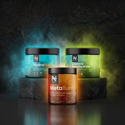 METABOLICKÝ KÓD (The Metabolic Reset)