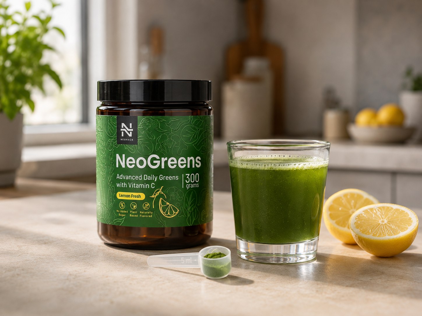 Prečo sme vytvorili NeoGreens?